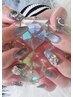 【ハンド｜自店オフ無料★】定額デザイン￥6500～￥7000　90分