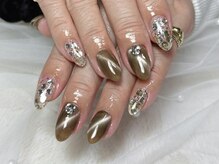 ジュムリエ/マグネットネイル