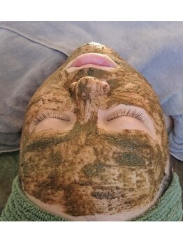 サロン ド 花歩 松山本店/業界最速の肌変！ニキビ毛穴改善