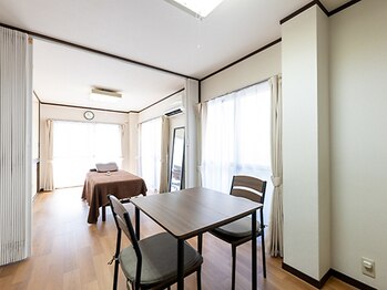 サロン サンテ/