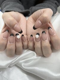 フレンチネイル