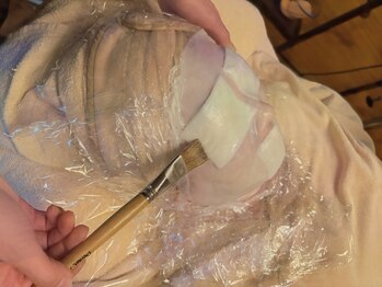 美肌の間 樟/パラフィンパック