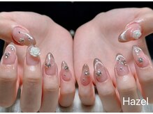 ヘーゼル 吉祥寺(Hazel)/春チークマグネットフレンチ