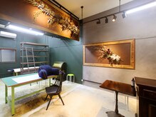 座楽/座楽　店内