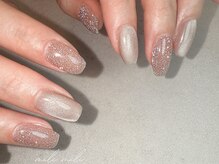 ミリ ミリ(mili mili)/Flash nail