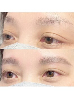 シャルコット(shall cocotte。)/ハリウッドブロウリフト