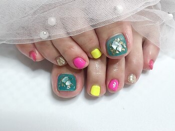フェリスネイル 池袋店(Feliz Nail)/
