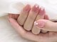 ネクストネイル(NEXT NAIL)の写真/【品よく、映える。】シンプルだけど人目を惹くデザイン多数♪お仕事で派手に出来ない方にも◎