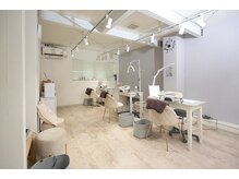 ネイルアンドアイラッシュサロン マーブル(marble)の雰囲気（朝9時半から営業♪その後の予定がたくさん詰め込めます♪）