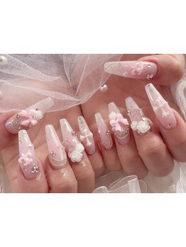 華やか系（イベント・ブライダル）が得意