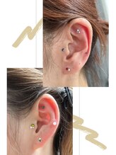 ビジュープラス 幸手店(Bijou+)/耳ツボジュエリー