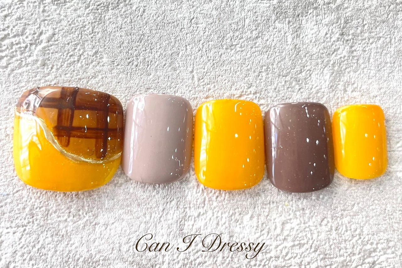 キャンアイ ドレッシー 横須賀中央店(Can i Dressy)/秋チェック￥7,500