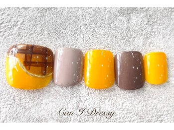 秋チェック￥7,500