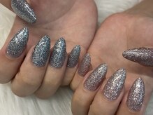 シピ ネイル(Chipi Nail)/フラッシュアシメワンカラー
