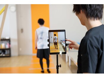 リハビリゾーン 岐阜(リハビリZONE)/動作確認