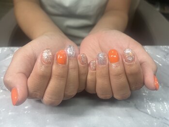 ミスネイル みどり町店(Ms.naiL)/みどり町限定デザイン♪