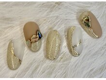 アトリエゼロ(Atelier Zero.)/サンドカラーで個性的に