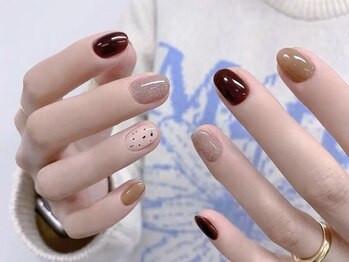 ベストネイル 渋谷109前店(Best Nail)/定額コース