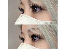 大人気フラットラッシュまつ毛エクステ/LEDエクステ導入