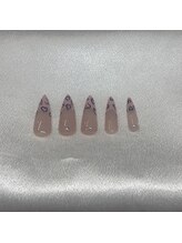 カーティシー(COURTESY)/【AKIHO】定額デザイン ¥6,600