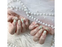 ハナアイ サロン 新大久保店(hanaai salon)/ワンカラー