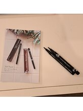 チェリー(Cherry)/描ける眉ティント