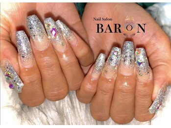 バロン 池袋店(BARON)/「スカルプ/ネイル」