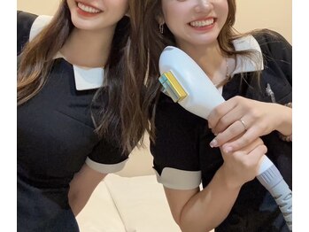 ルウム 金山店(lum)/脱毛サロンlum/指名制度あり♪