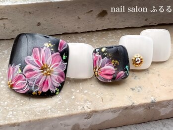 フットミディアム#800