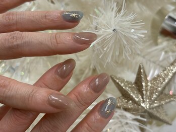 エタネイルトウキョウ 浅草(ete nail tokyo)/シルバーコース