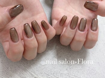 フローラ(_Flora)/ハンド/マグネットネイル