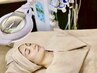 【フェイシャル】毛穴引き締め効果で美肌へ◎毛穴洗浄&吸引+リフトUP+パック