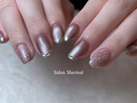 マグネット×ガラスフレンチ