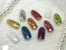 【ハンド】ミラーネイルコース　7000円