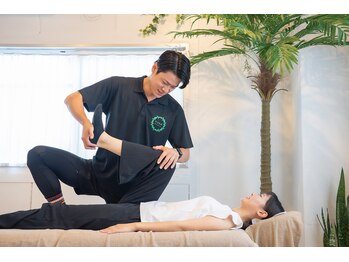 リコンディションラボ(Re:Condition Lab)/股関節調整