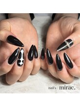 ネイルズミラク(nail's mirac.)/クロスネイル