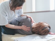 リフレ整体 優/整体◆肩こり・腰痛・首コリ