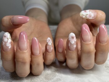 ルアナ 吉祥寺店(LUANA)の写真/【吉祥寺駅から徒歩2分♪】顧客様の大半がアートでのご予約★シンプル～トレンドデザインまでご用意アリ！