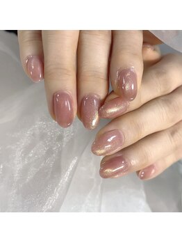 マグネットネイル¥8800