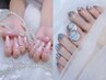 【ハンド&フット】Handワンホン定額＋Foot親指アートやり放題