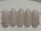 ラメグラ　ストーン