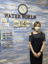 ウォーターワールド 大和店(WATER WORLD) 村上 1