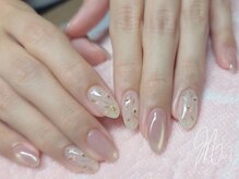 マニル アンド ネトラ(manil & netola)の雰囲気（色んな系統のお手元がキレイに見えるサンプルをご用意してます◎）