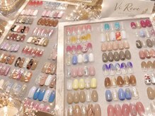 ヴィレーヴ(Vi Reve)の雰囲気（定額ネイルが豊富♪［色変え配置換え自由！/定額ネイル/新栄/]）