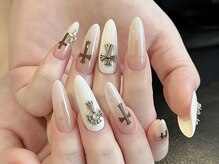 ミナ 渋谷店(Mina)の雰囲気（SNS等で気になったネイル画像の持ち込みデザイン）