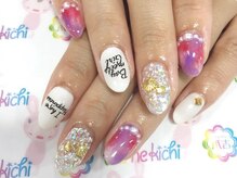 ネイルサロン 爪吉/夏仕様のネイル、準備OK？☆