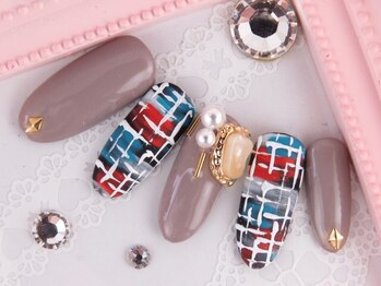 ヒロネイル(Hiro Nail)/ハンドジェル定額/11980