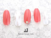 ナチュラルデザイン 品川本店(Natural Design)/ワンポイントアート