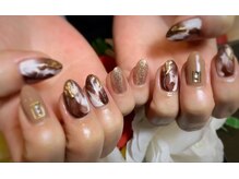 ネイルアンドアロマリャド(Nail&Aroma)/【D】ジェル