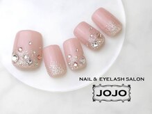 ジョジョ 千里中央店(JOJO)/FOOTネイル☆￥7980